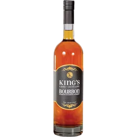 Kings Family Straight Bourbon Whiskey