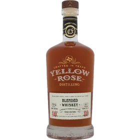 Yellow Rose Blended Whiskey