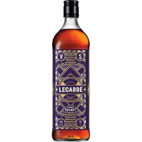 Lecarre Vs French Brandy