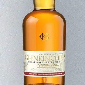 Glenkinchie Distillers Edition (2023 Release)