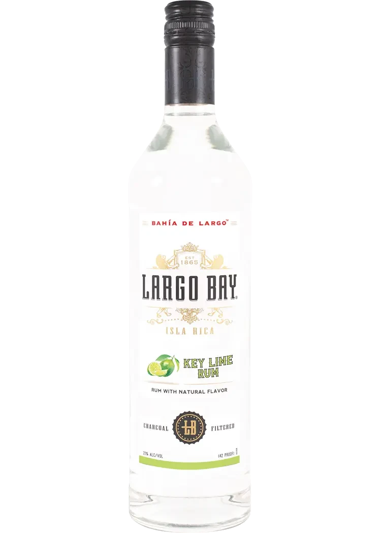Largo Bay Key Lime Rum