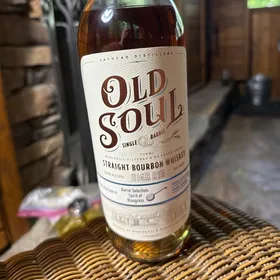 Old Soul Single Barrel Spirit of Bluegrass