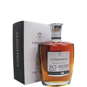 Comandon Xo Signature Single Batch