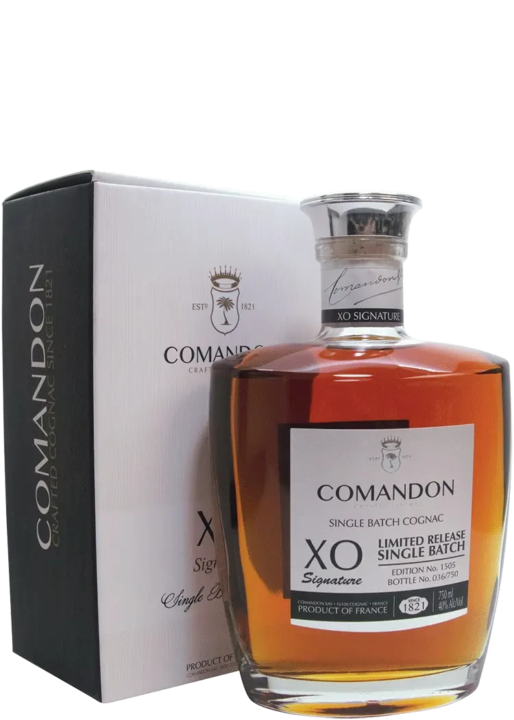 Comandon Xo Signature Single Batch