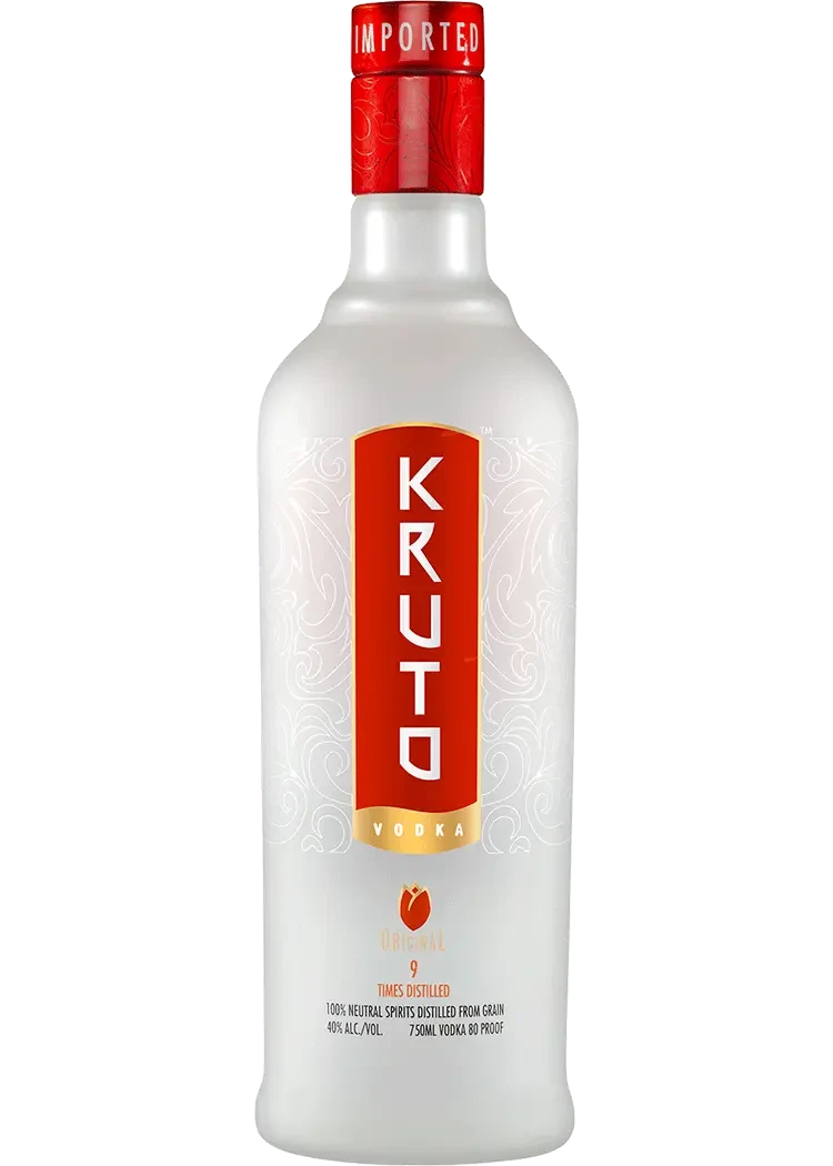 Kruto Original Vodka