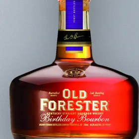 Old Forester Birthday Bourbon 2013