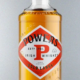 Powers Gold Label