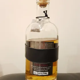 Mackmyra moment norrsken