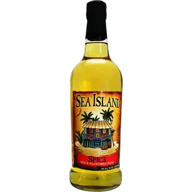Sea Island Spiced Rum