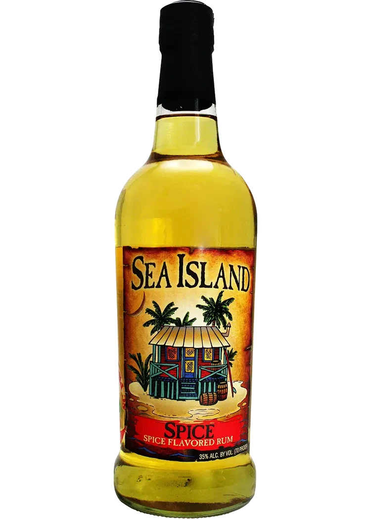 Sea Island Spiced Rum