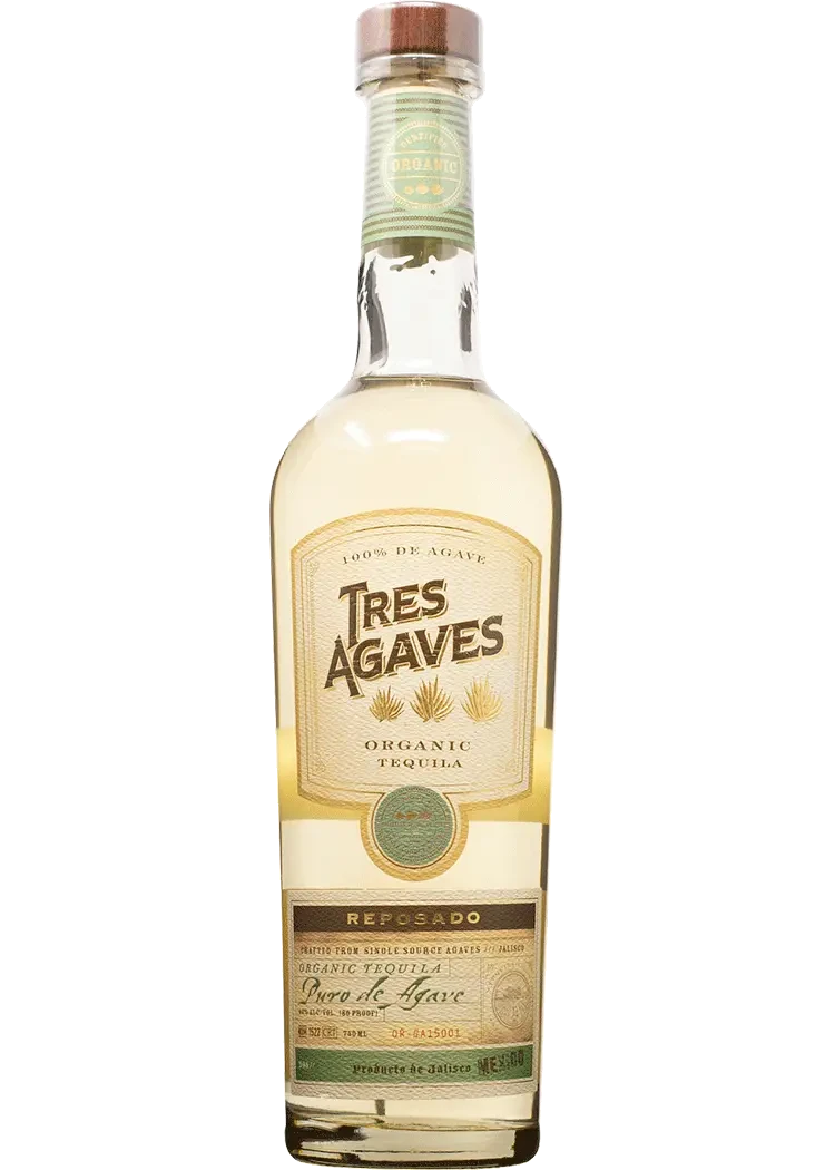 Tres Agaves Reposado Barrel Select