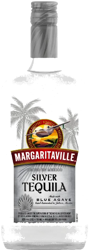 Margaritaville Blanco Tequila