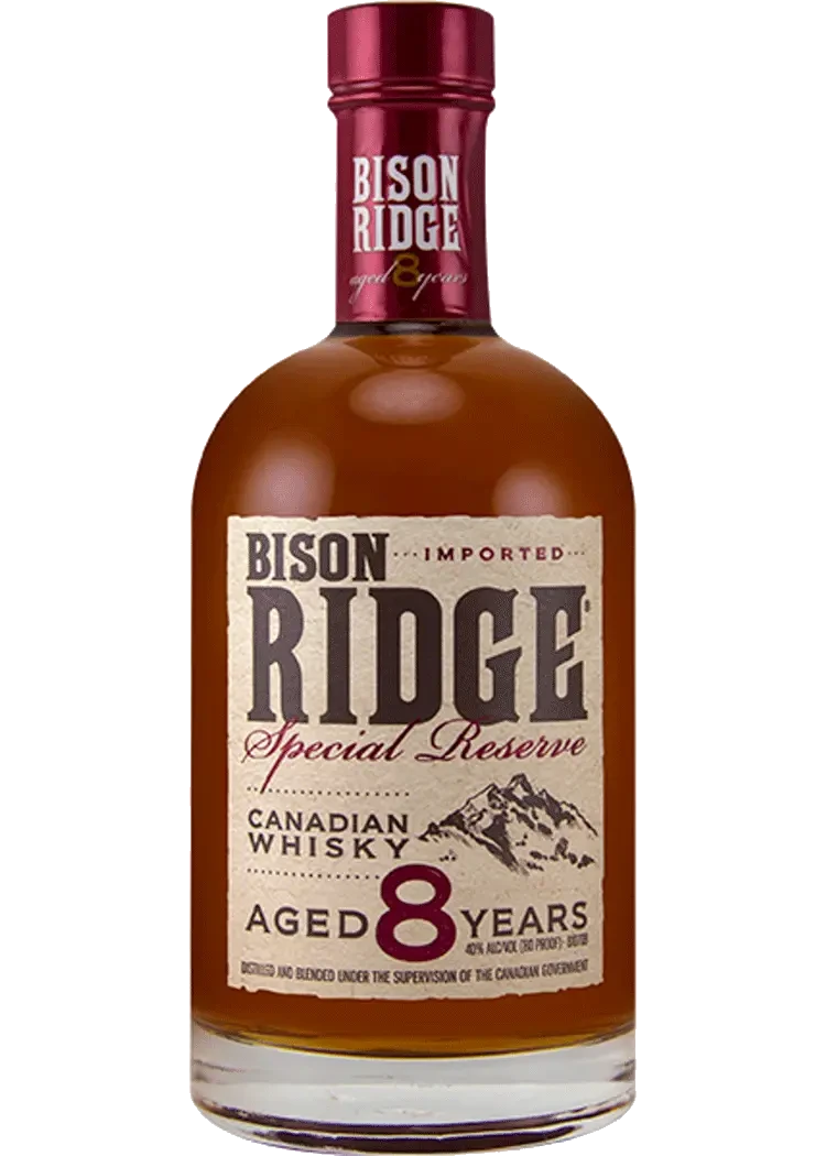 Bison Ridge Special Reserve