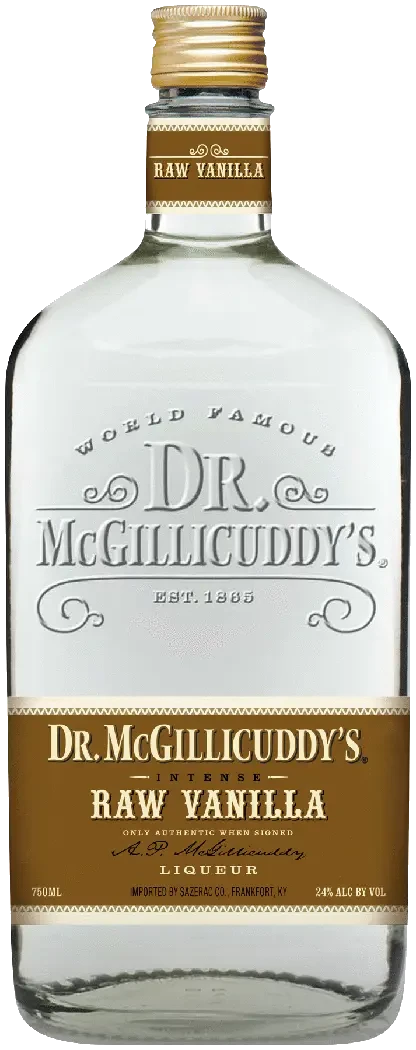Dr Mcgillicuddys Vanilla