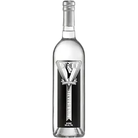 Deco Silver Rum