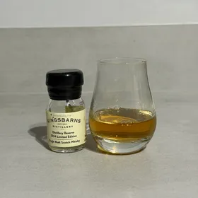 Kingsbarns Distillery Reserve 2024