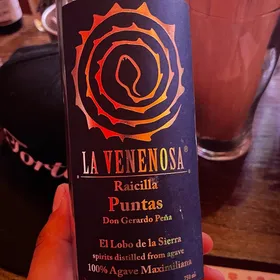 La Venenosa Raicilla Puntas Lot 21