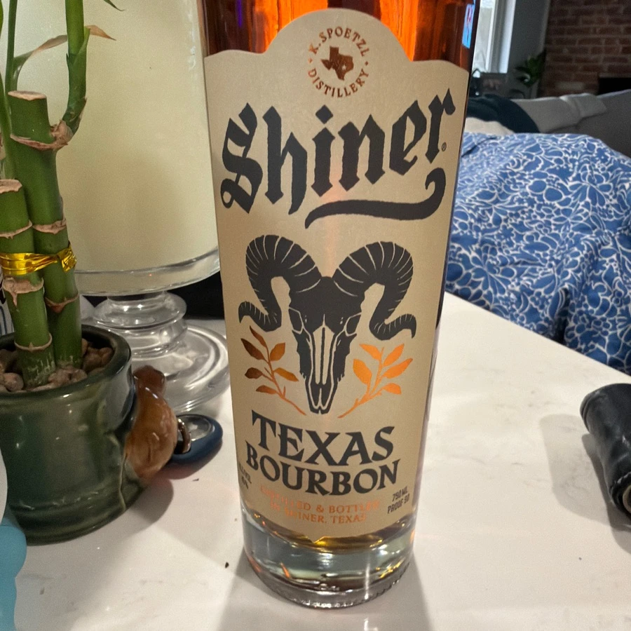 Shiner Texas Bourbon