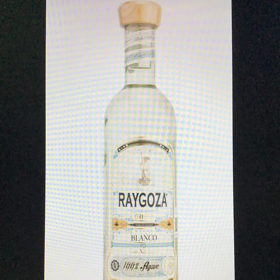 Raygoza Artesanal Origen Blanco