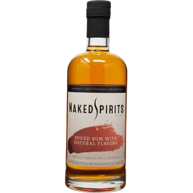 Naked Spirits Spiced Rum