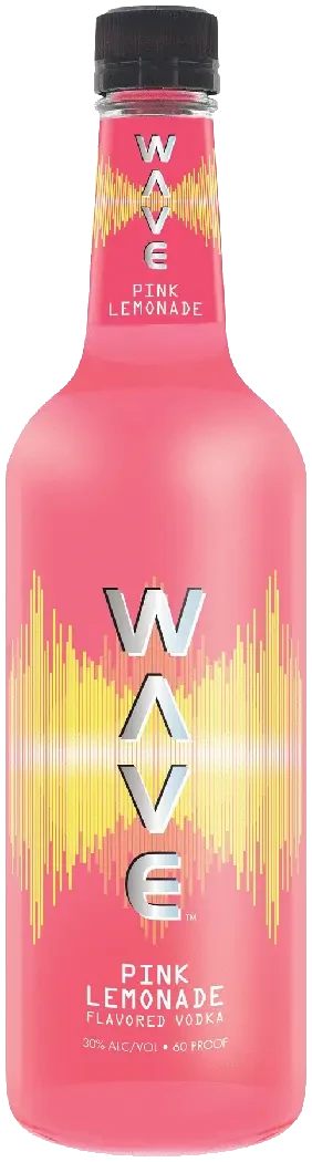 Wave Pink Lemonade Vodka