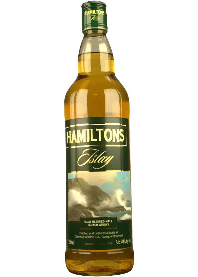 Hamiltons Islay Blended Malt