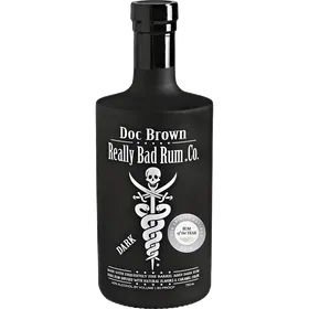 Doc Brown's Really Bad Rum