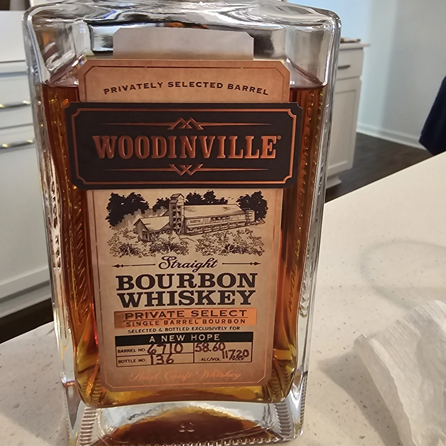 Woodinville Private Select A New Hope
