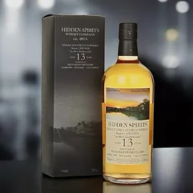 Miltonduff 13 Year Old 2009 (cask MD0923) – Hidden Spirits