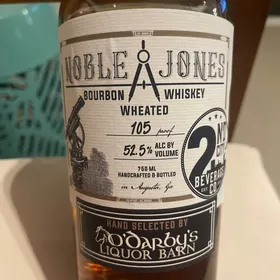 Noble Jones