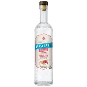 Prairie Organic Grapefruit Hibiscus Chamomile Vodka