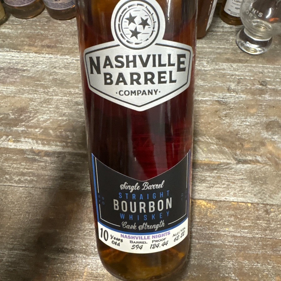 Nashville Barrel Company