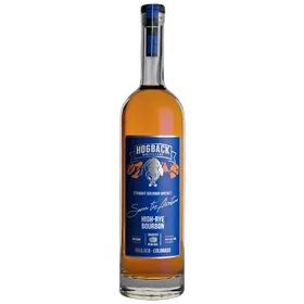 Hogback High-Rye Bourbon Whiskey