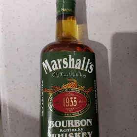 Marshall's Bourbon