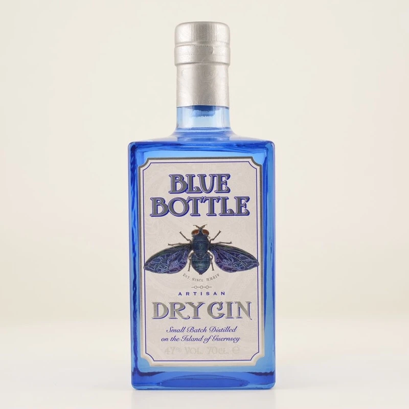 Blue Bottle Artisan Dry Gin