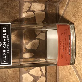 Maple Whiskey