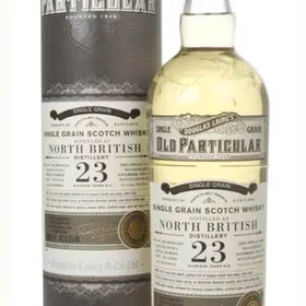 North British 23 Year 1995 Old Particular (Douglas Laing)