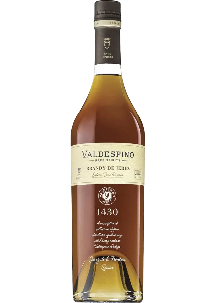 Valdespino Rare Spirits
