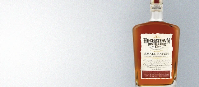 Hochatown Small Batch Straight Bourbon