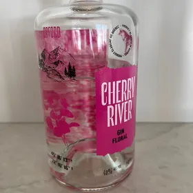 Cherry River Floral Gin