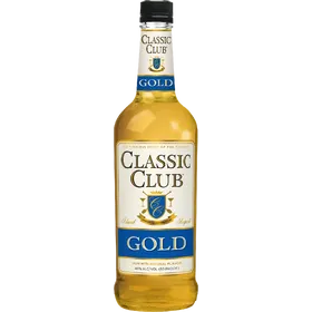 Classic Club Gold Rum