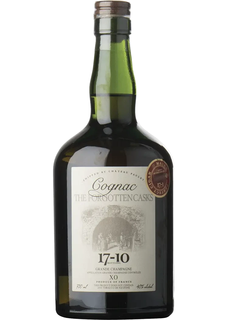 Forgotten Casks Cigar Blend Cognac Xo