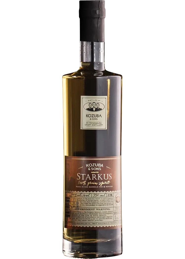 Kozuba Sons Starkus Rye