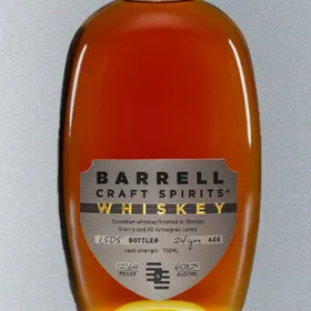 Barrell Craft Spirits Gray Label Whiskey 24 Year (2021 Release)