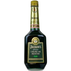 Jacquins Creme De Menthe Green