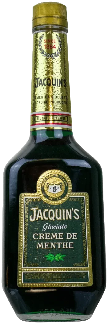 Jacquins Creme De Menthe Green