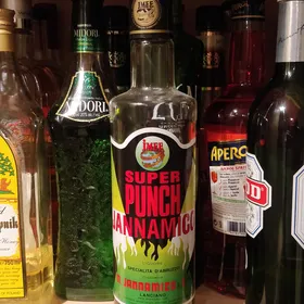 Super Punch Jannamico