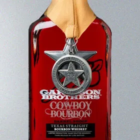 Garrison Brothers Cowboy Bourbon (2017 Release)