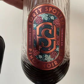 Forty Spotted Pinot Noir Gin
