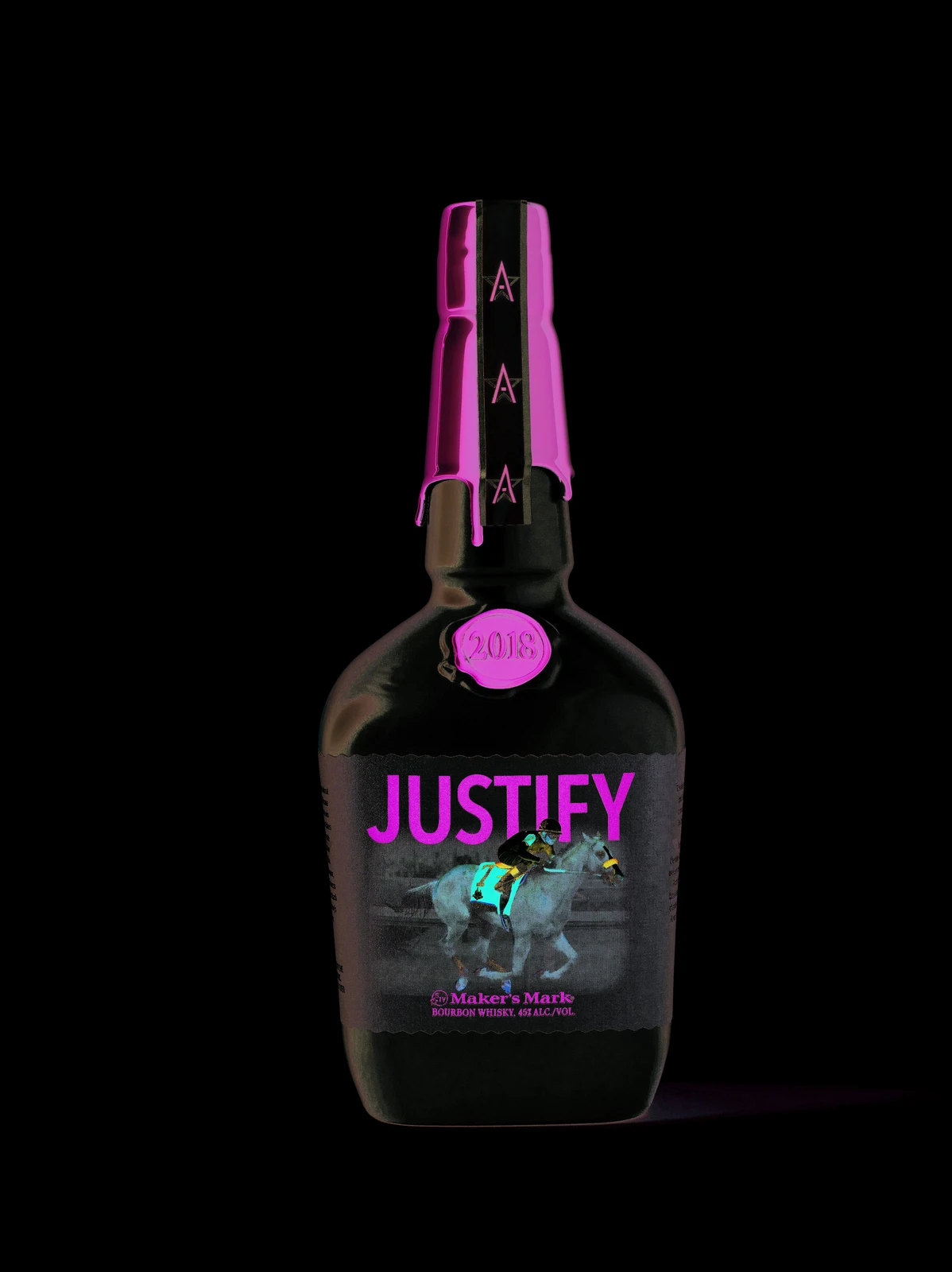 Maker's Mark Justify